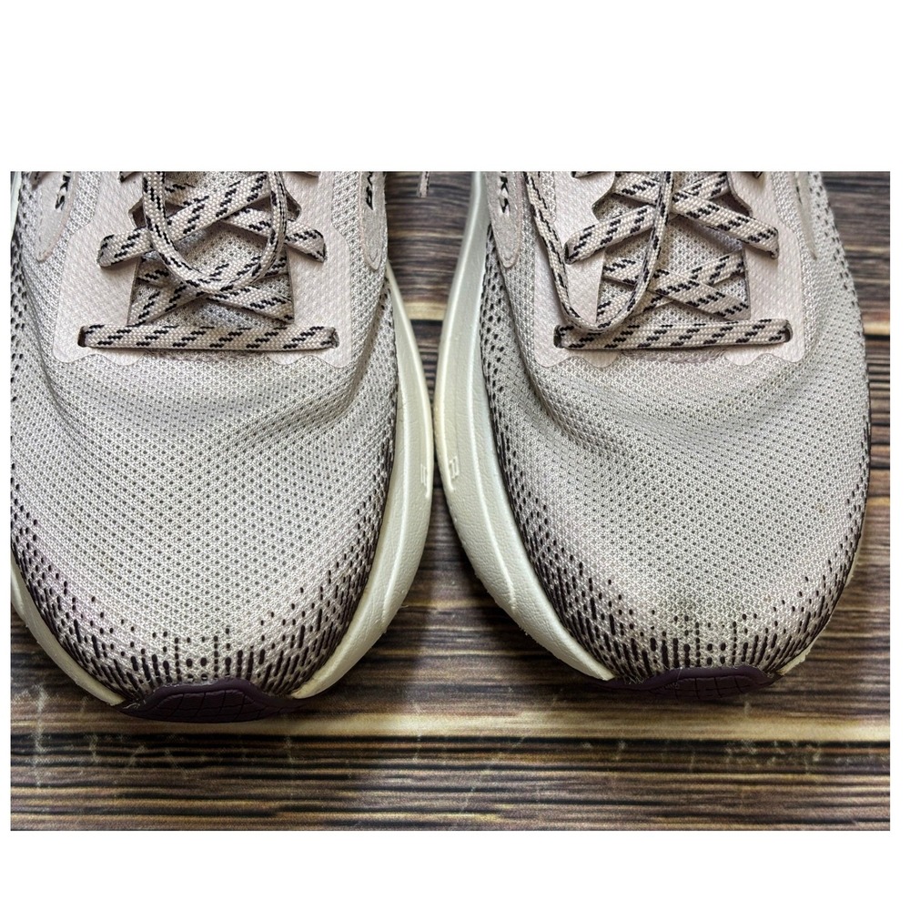 Brooks Ghost Max 2 Running Shoes Womens Size 10 Orchid Ice Plum Coconut Sneakers - Picture 13 of 17